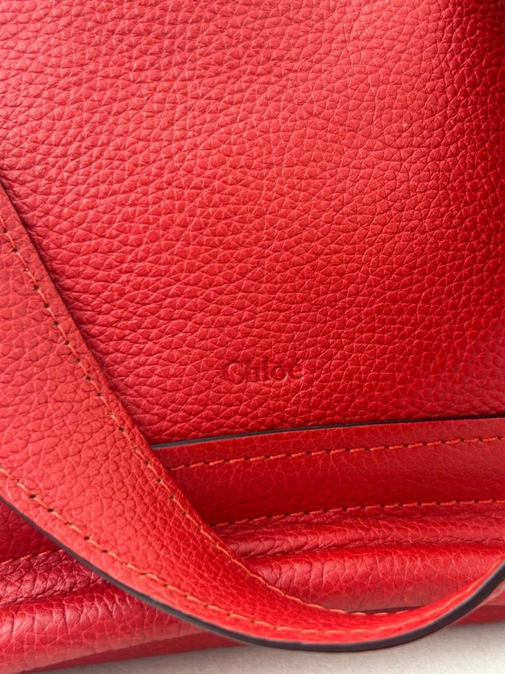 Chloé Paraty Bag - Picture 3 of 12